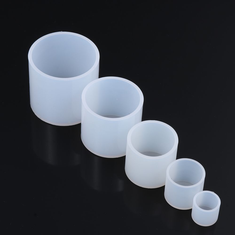 Candle Making Experience - 3D Silicone Mold For Candles Cylinder