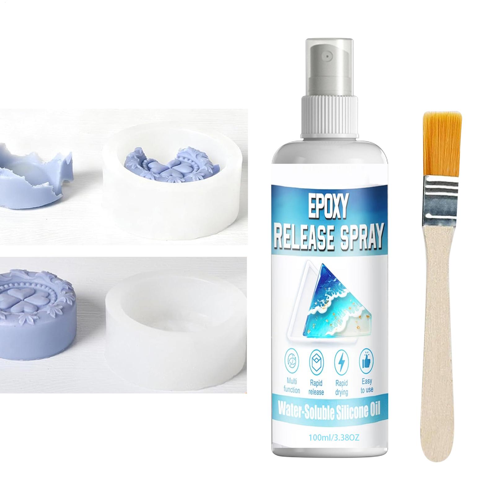 100ml Silicone Release Spray E - Candle Making Design review and price