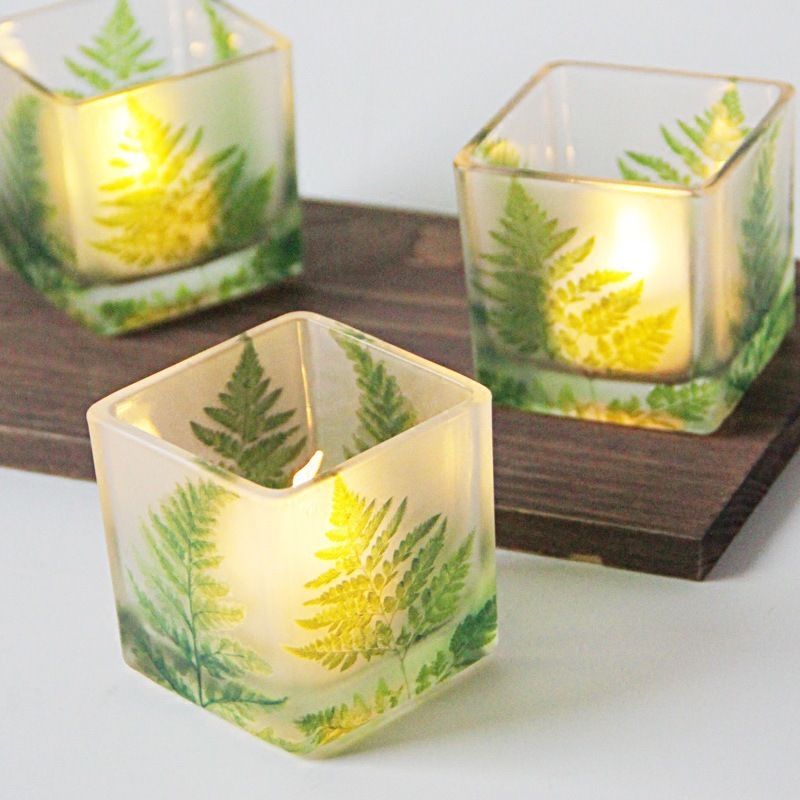 Northern Europe Style Candle J - Candle Making Glass Jars review and price