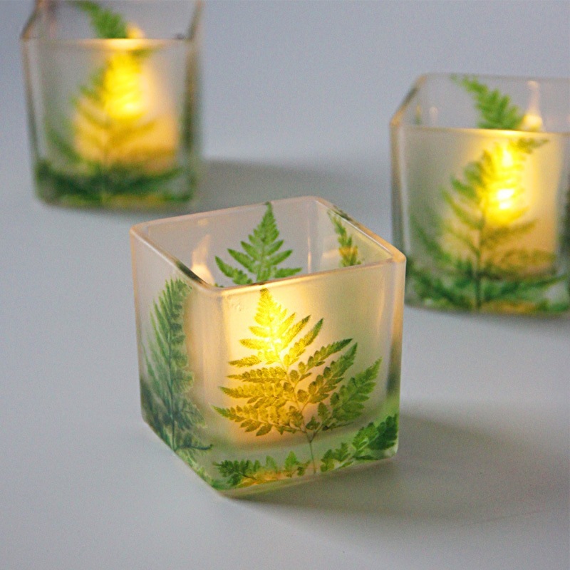 Northern Europe Style Candle J - Candle Making Glass Jars review and price