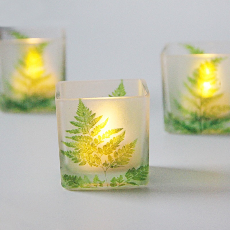 Northern Europe Style Candle J - Candle Making Glass Jars review and price