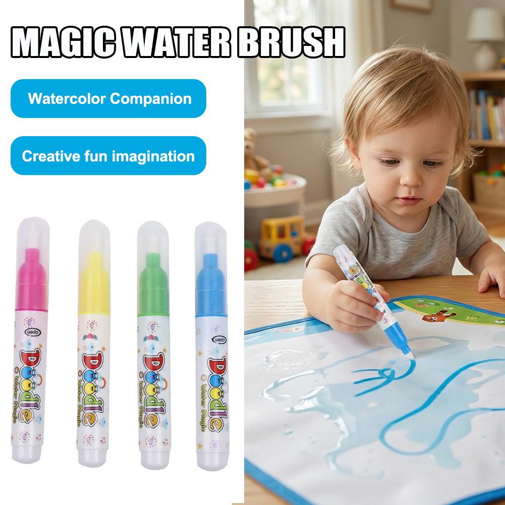 Kids Magic Water Drawing Pens  - Copic Marker Sketch review and price