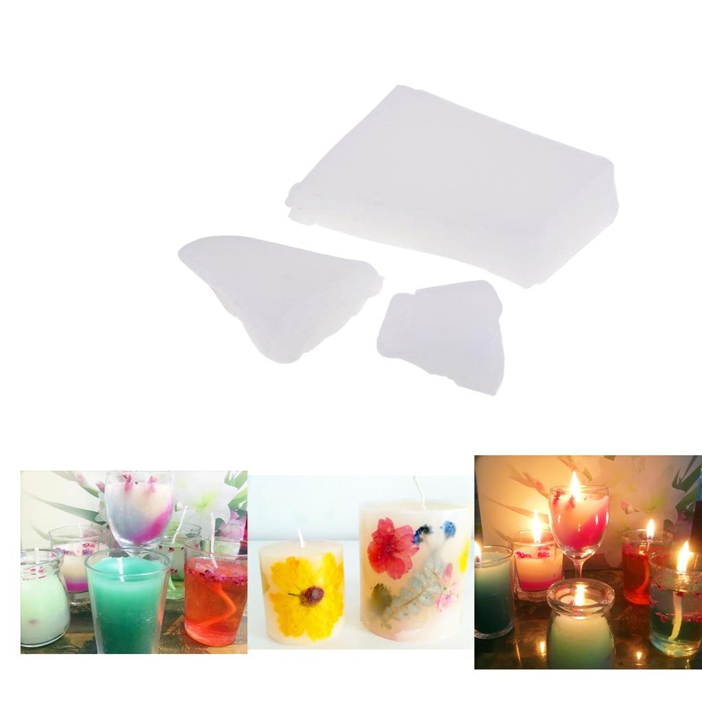 Paraffin Wax/ Pillar Blend - - - Candle Making Experience review and price