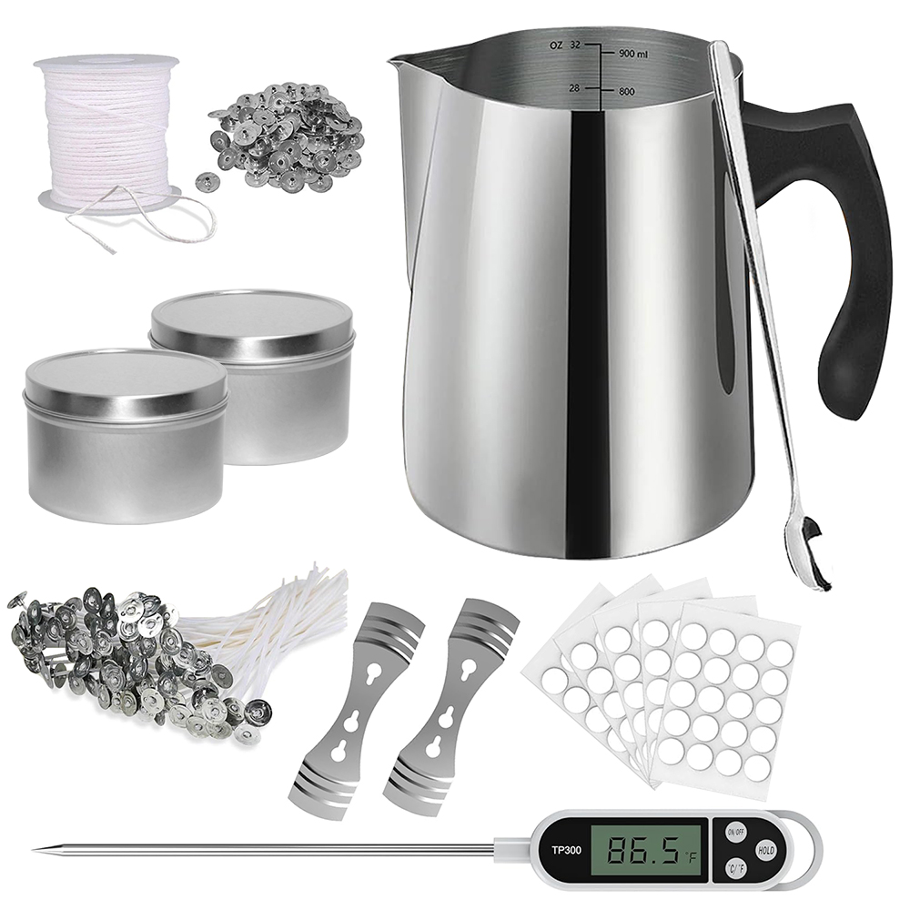 Candle Making Starter Kit Supp - Candle Warning Label review and price