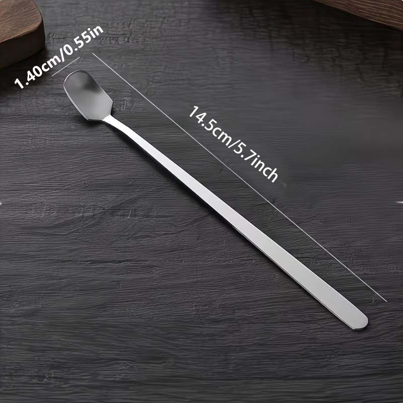 1PCS Stainless Steel Long Hand - Candle Warning Label review and price