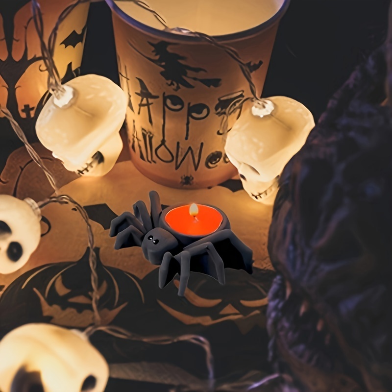 Silicone Mold for Spider Candl - Candle Making Design review and price
