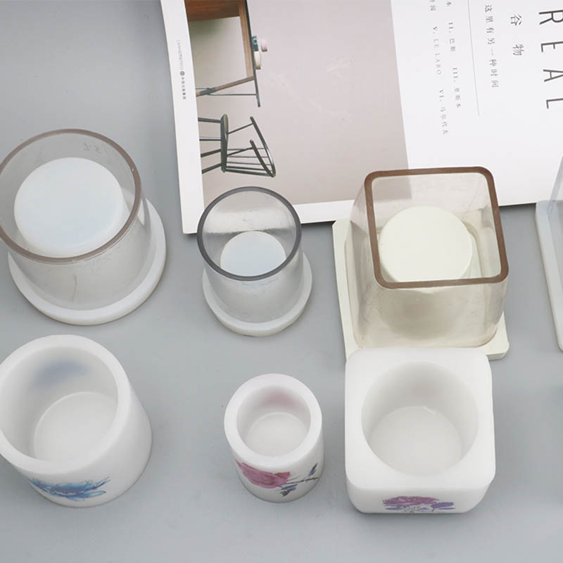Windproof Wax Cup Acrylic Mold - Candle Making Experience review and price