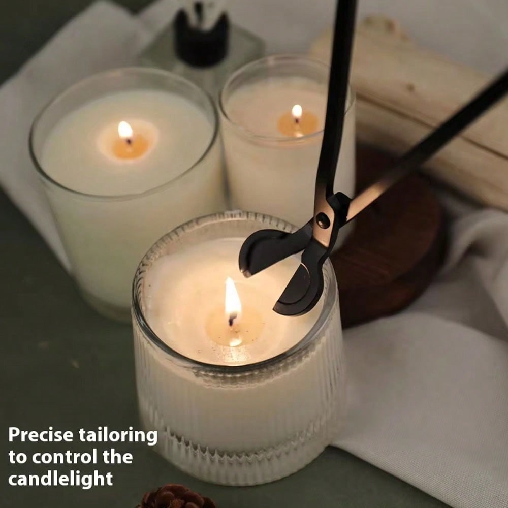 Stainless Steel Candle Wick Tr - Candle Warning Label review and price