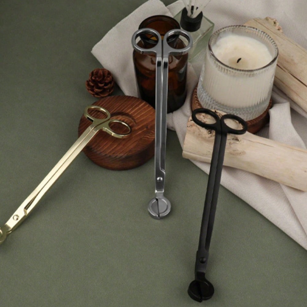 Stainless Steel Candle Wick Tr - Candle Warning Label review and price