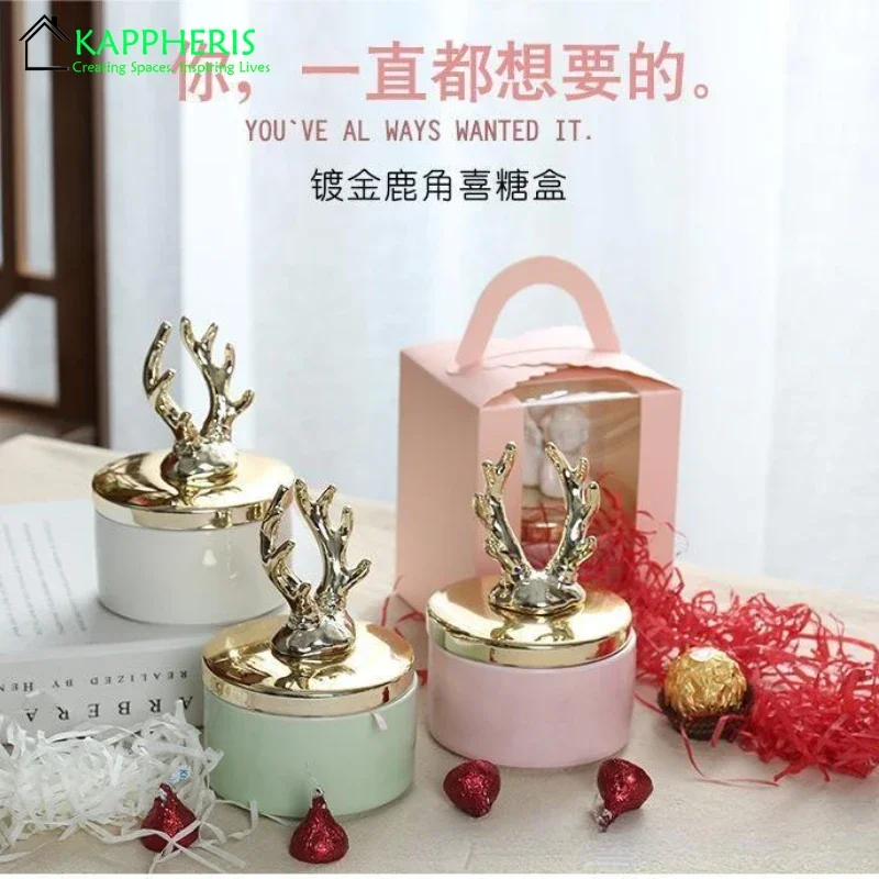 1PCS Empty Ceramic Jars for Ca - Candle Making Glass Jars review and price