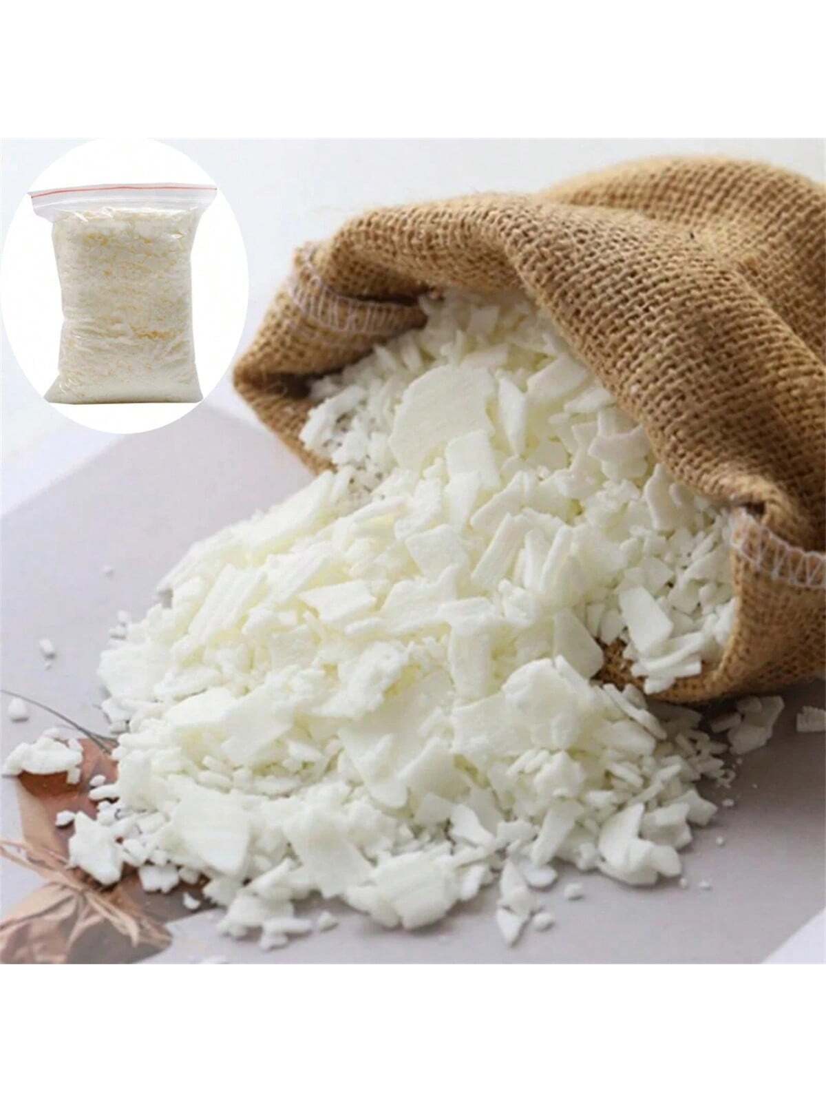 500g/1kg Pure Soy Wax Paraffin - Candle Making Experience review and price