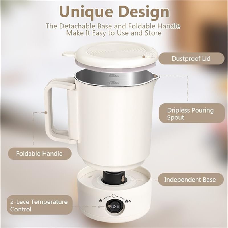 A47U Electric Wax Melting Pot  - Candle Making Glass Jars review and price