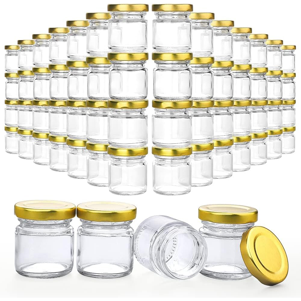 Small Glass Jars with Lids, 1. - Candle Making Glass Jars review and price