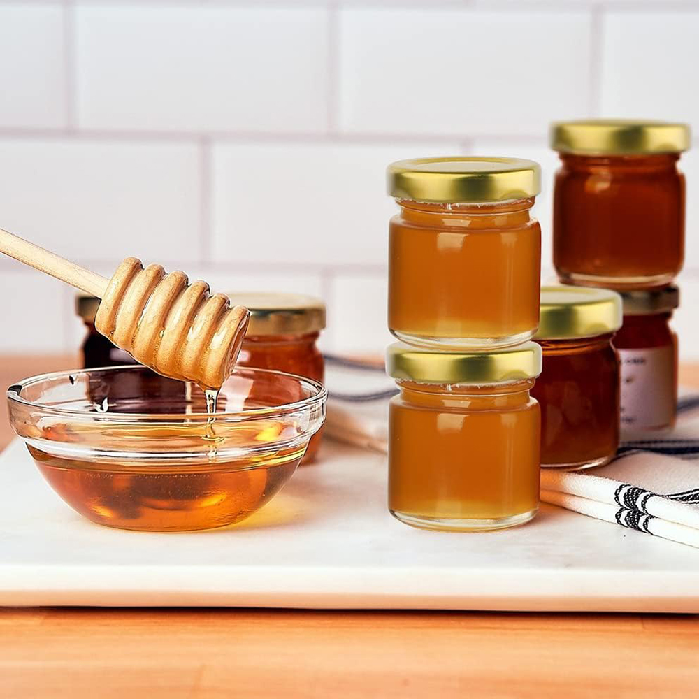 Small Glass Jars with Lids, 1. - Candle Making Glass Jars review and price