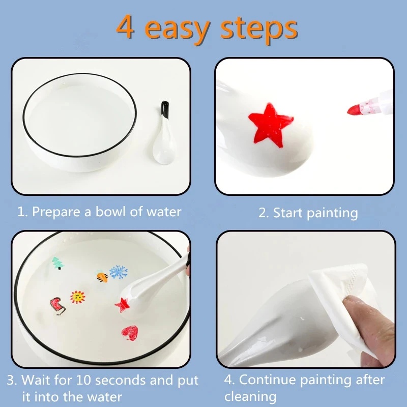 1/3/5set Water Painting Floati - Copic Marker Sketch review and price