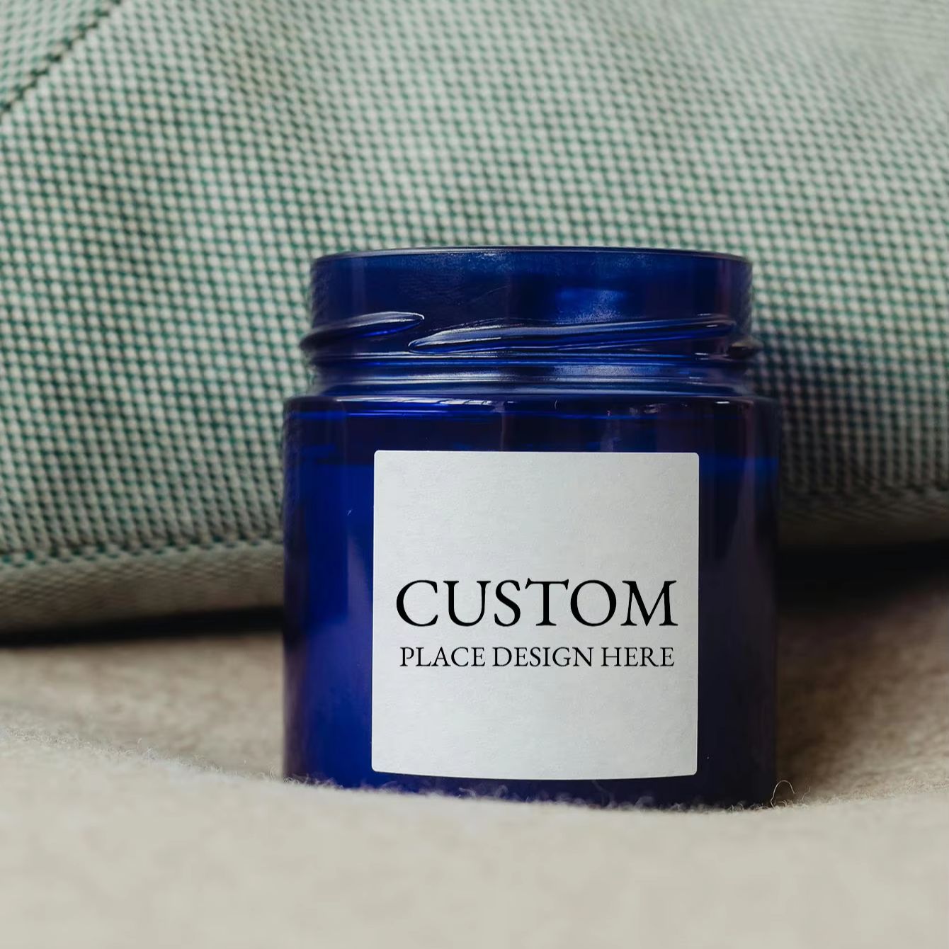 1-100PCS Custom Personalized S - Candle Warning Label review and price