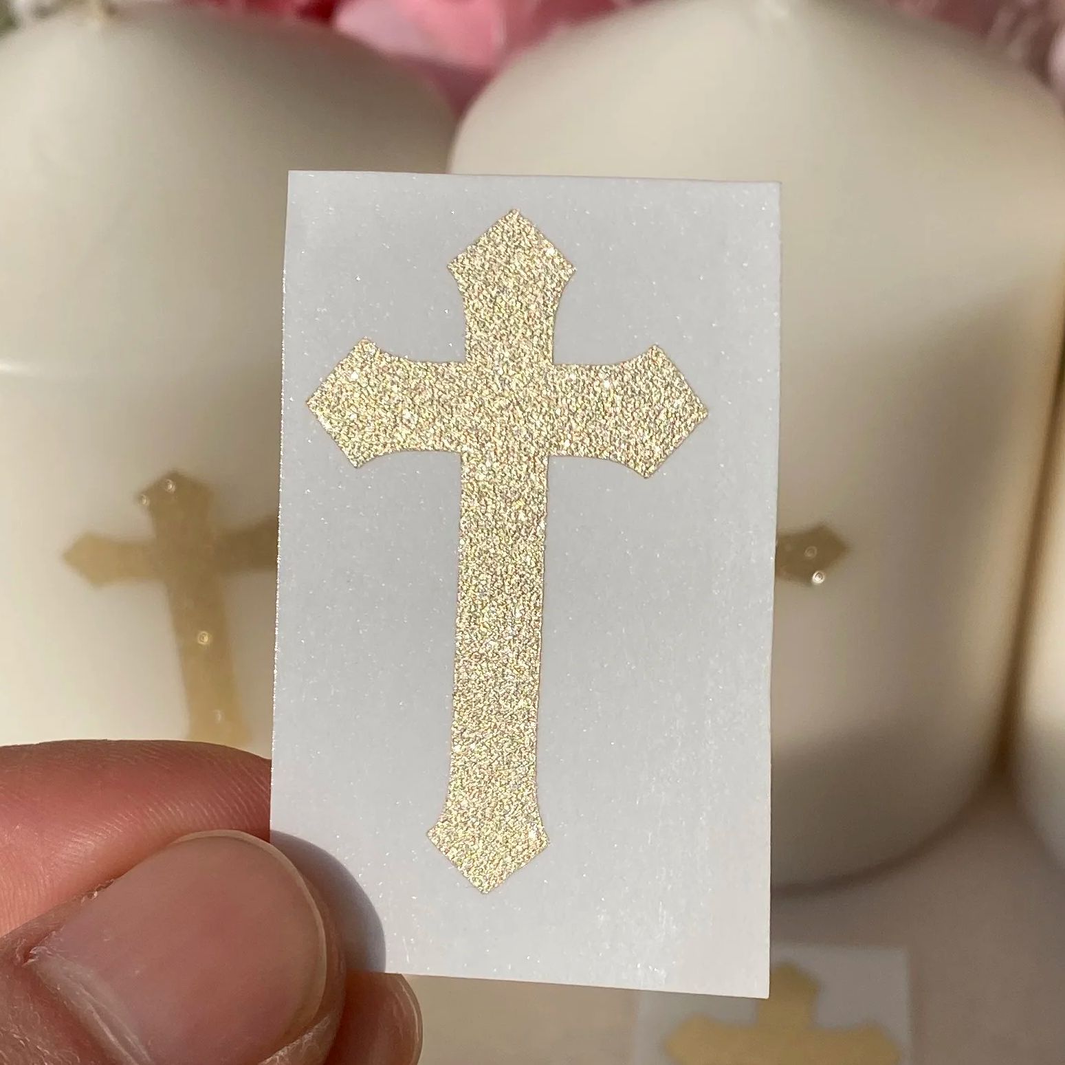 30 My first holy Communion Lab - Candle Warning Label review and price