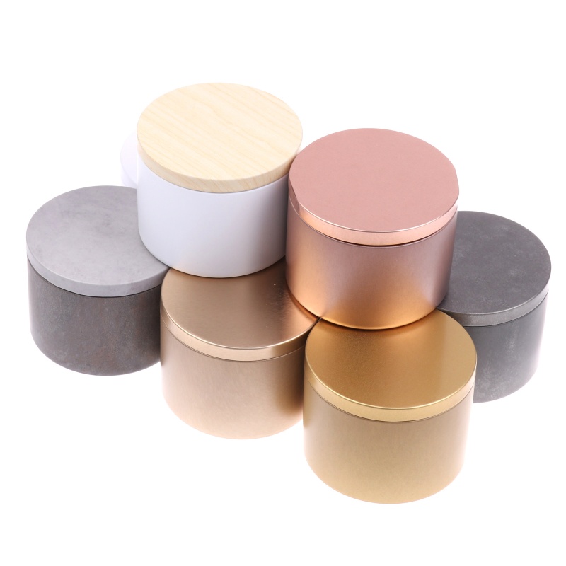 Hot Sale 8oz Candle Tin Cans C - Candle Making Glass Jars review and price