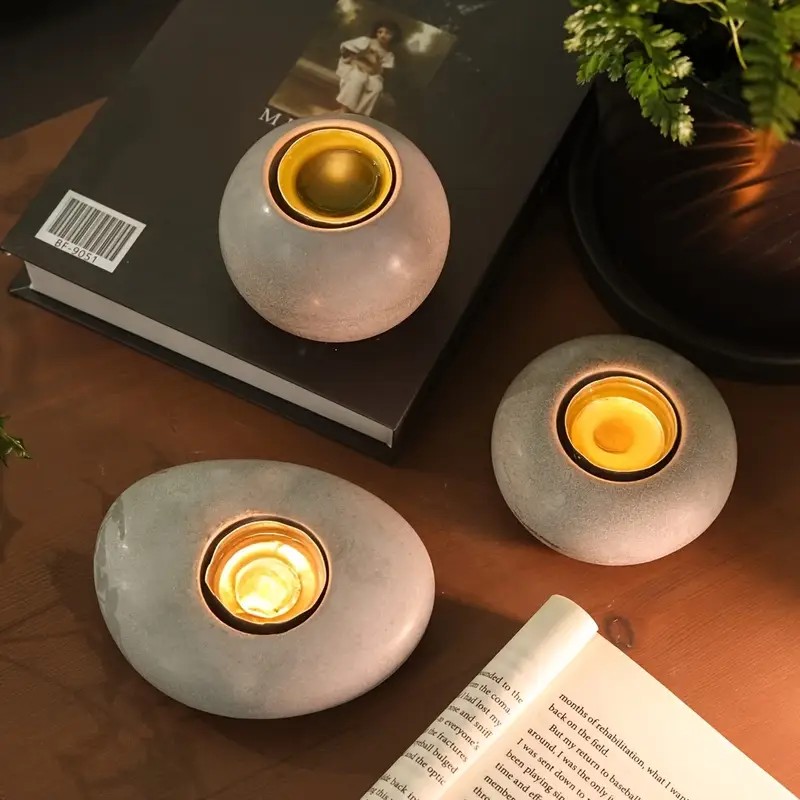 Tealight Candle Holder Resin S - Candle Making Design review and price