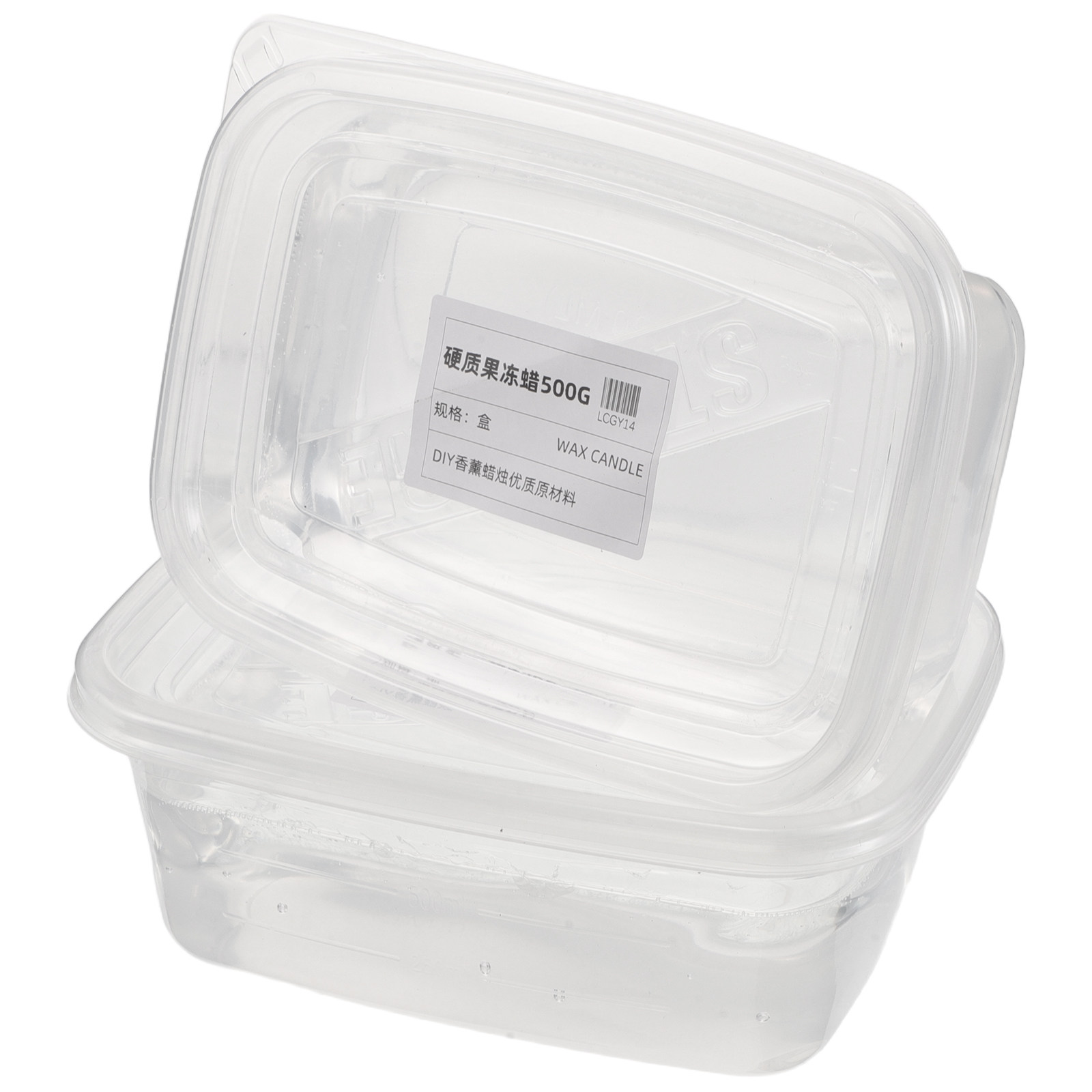 Clear Gel Wax for Candle Makin - Candle Making Experience review and price