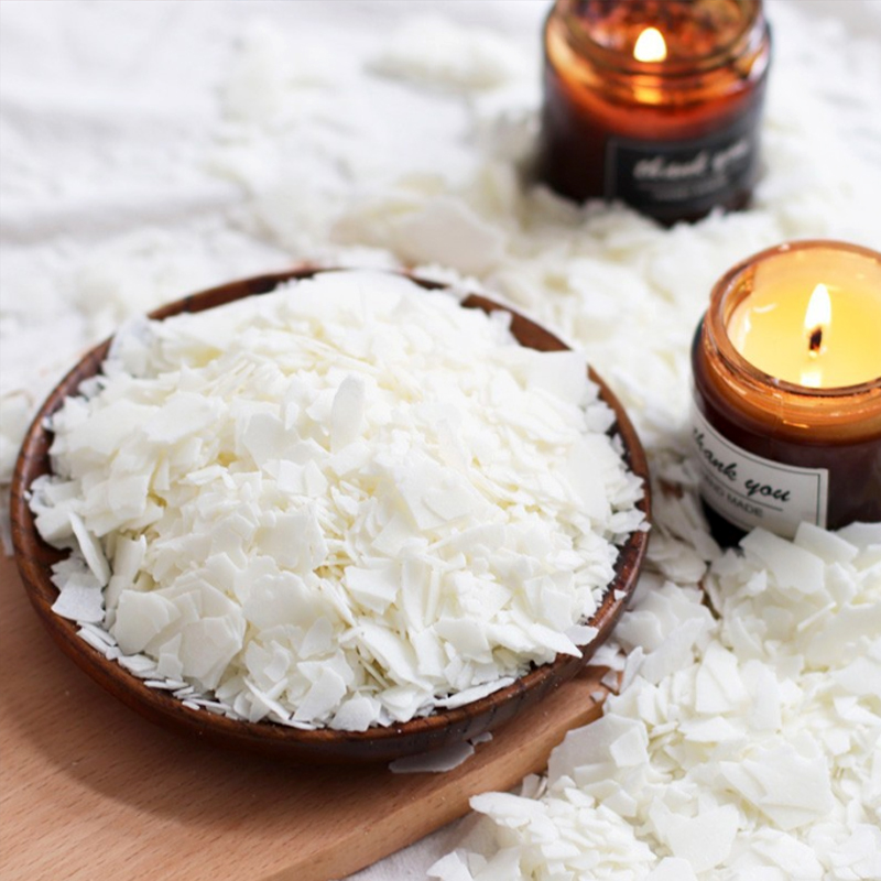 250g/500g Natural Soy Wax Gran - Candle Making Experience review and price