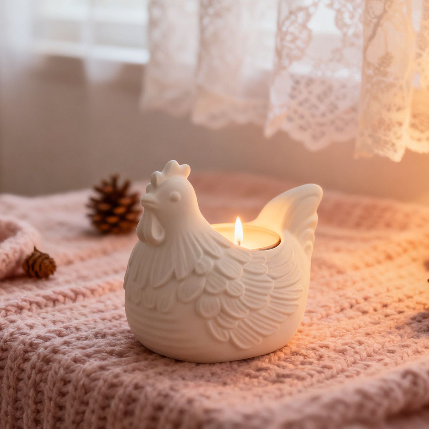 DIY 3D Little Chicken Candle H - Candle Making Design review and price