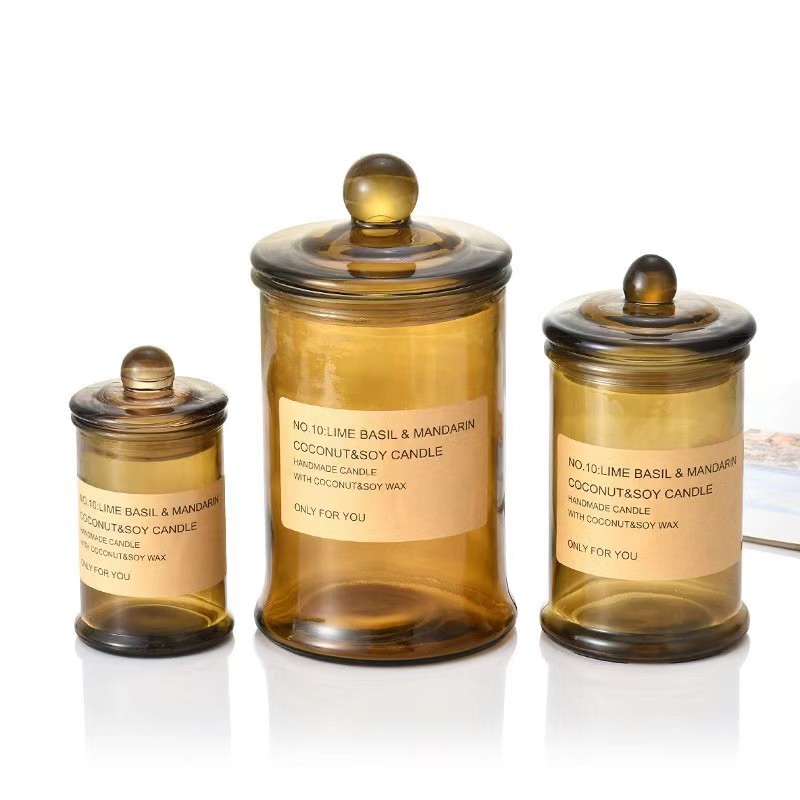 Glass Candle Cover Aromatherap - Candle Making Glass Jars review and price