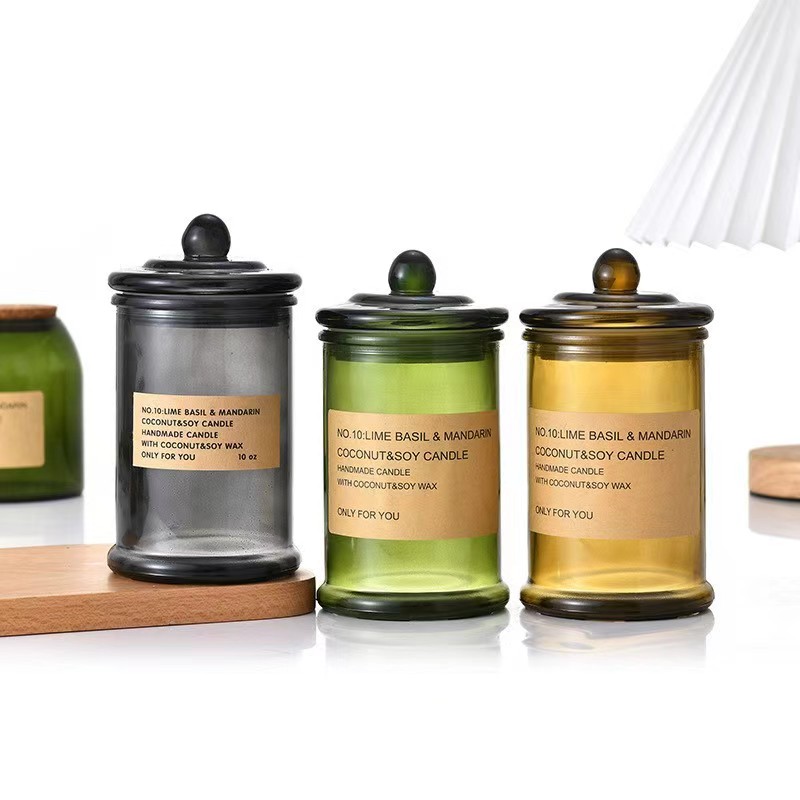 Glass Candle Cover Aromatherap - Candle Making Glass Jars review and price