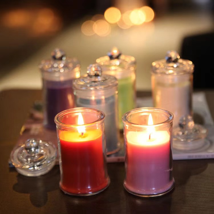 Glass Candle Cover Aromatherap - Candle Making Glass Jars review and price