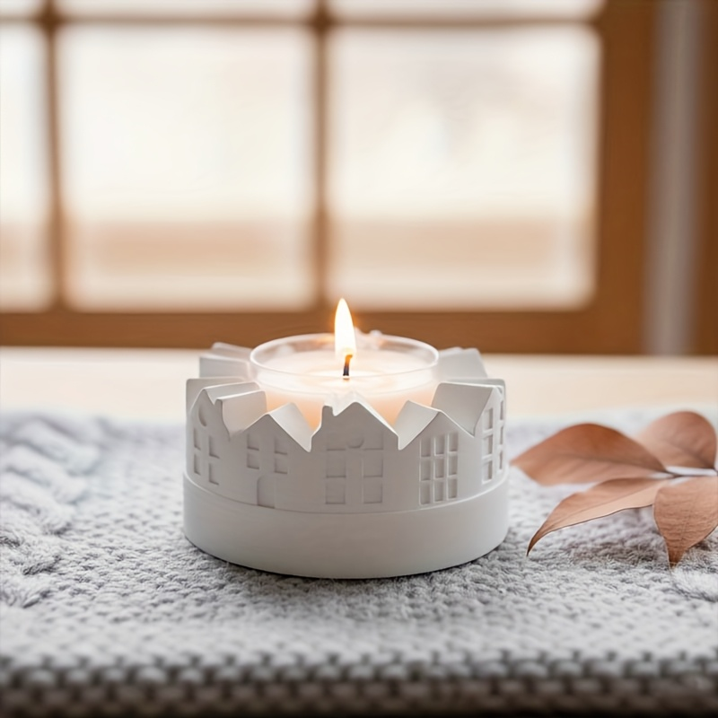 Reusable Silicone Mold Compati - Candle Making Design review and price