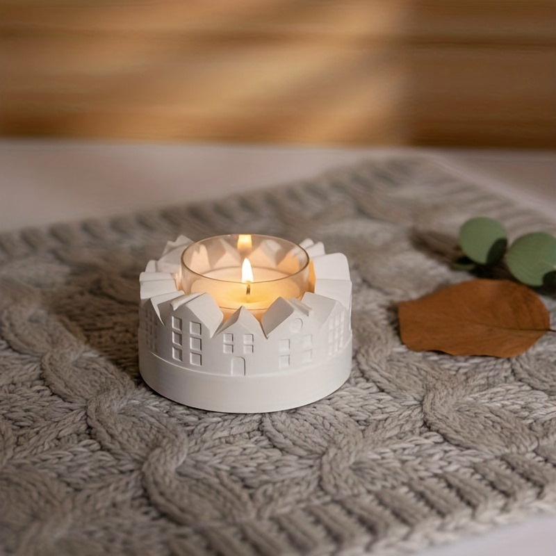Reusable Silicone Mold Compati - Candle Making Design review and price