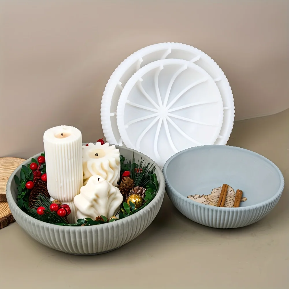 1 Ring Silicone Mould for Epox - Candle Making Design review and price