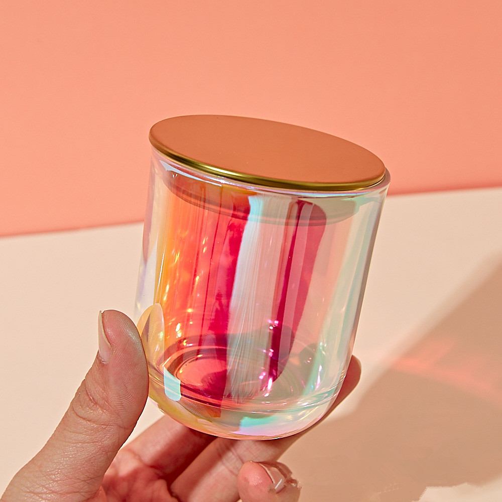 Jars for Candles Colored Trans - Candle Making Glass Jars review and price