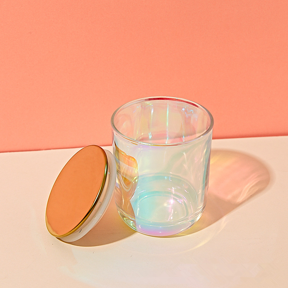Jars for Candles Colored Trans - Candle Making Glass Jars review and price