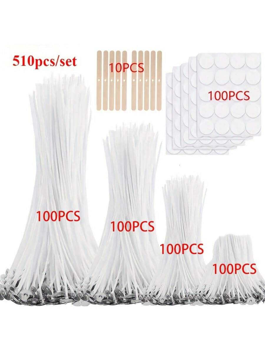 310/510 Pieces Candle Making S - Candle Warning Label review and price