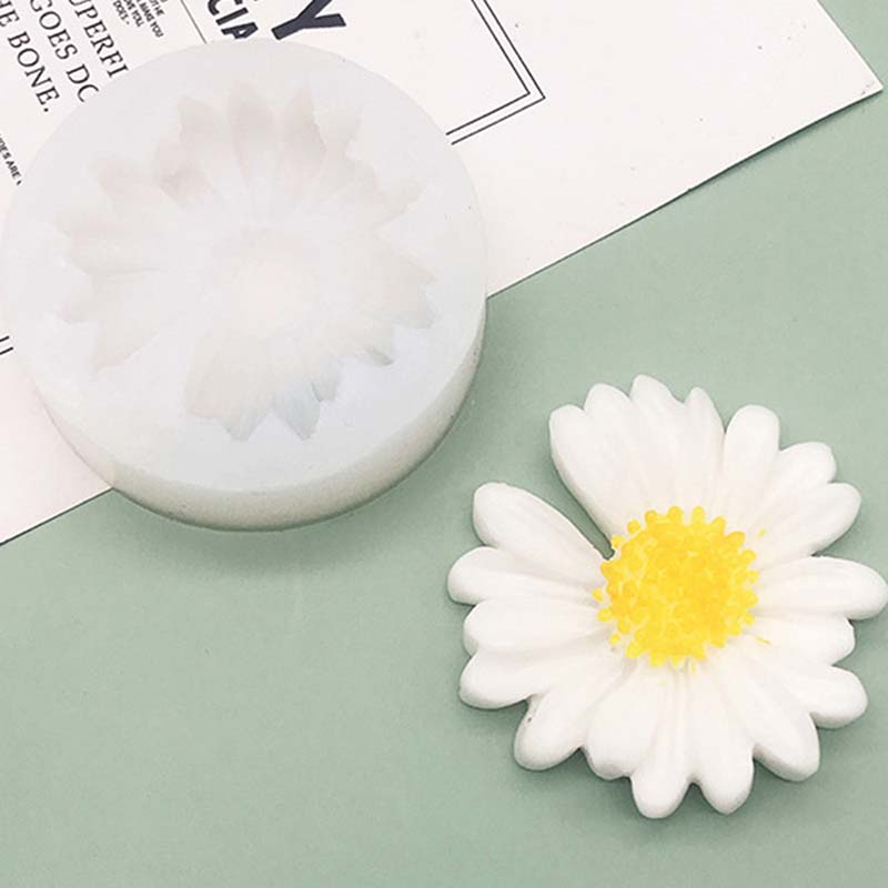 DIY Candle Silicone Mold Daisy - Candle Making Experience review and price
