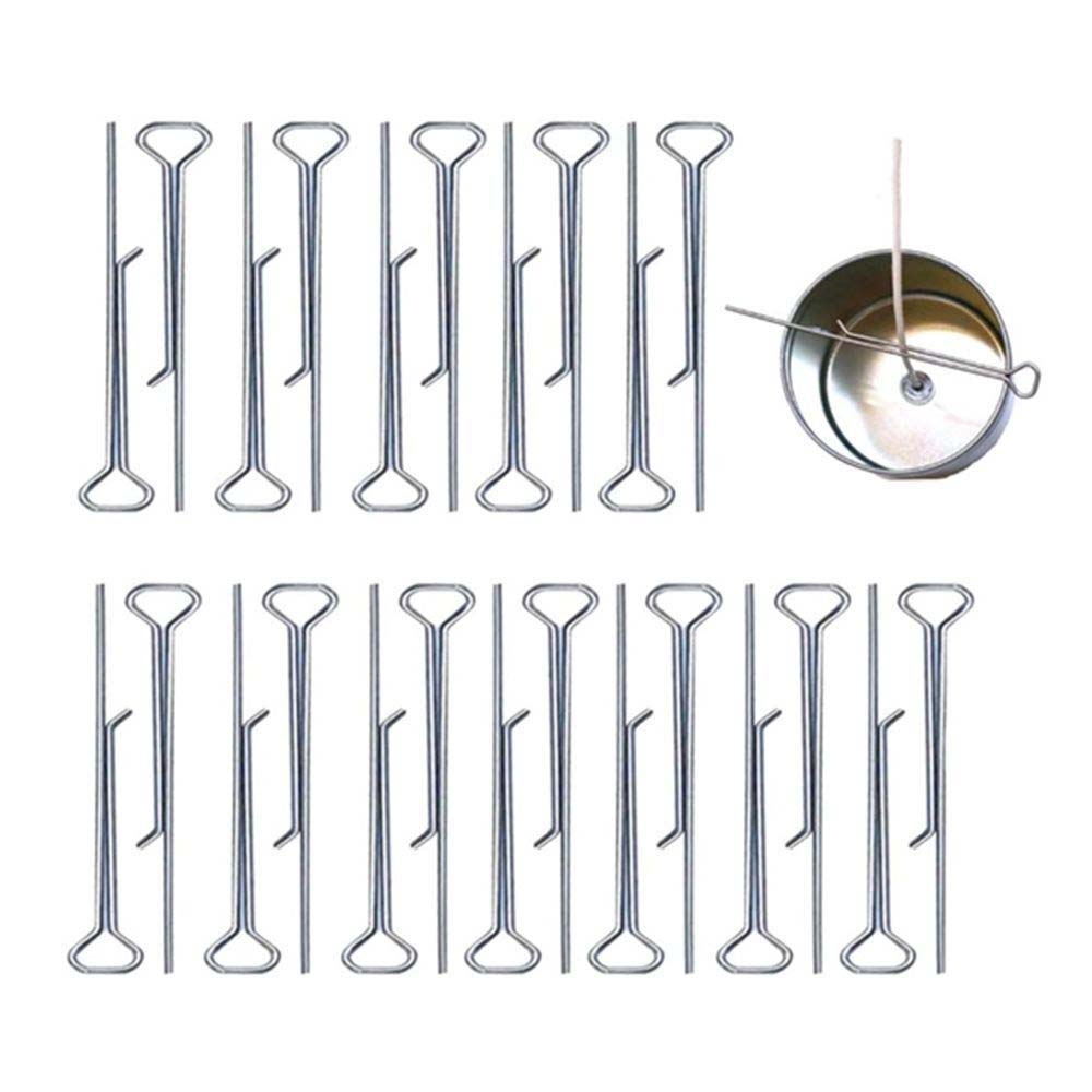 10Pcs Candle Wick Centering De - Candle Warning Label review and price