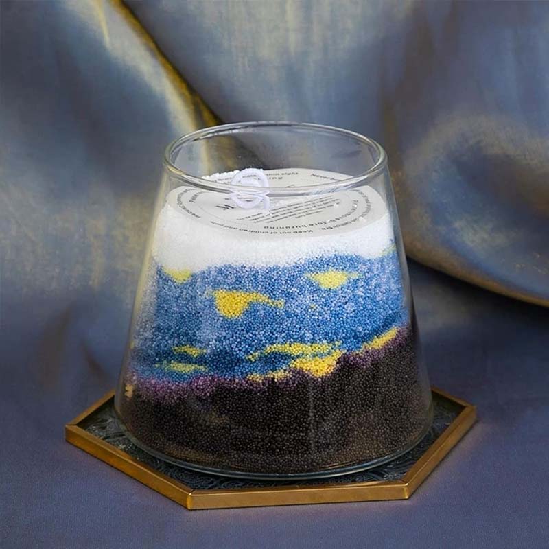 Black Candle Sand with Wick, 2 - Candle Making Experience review and price