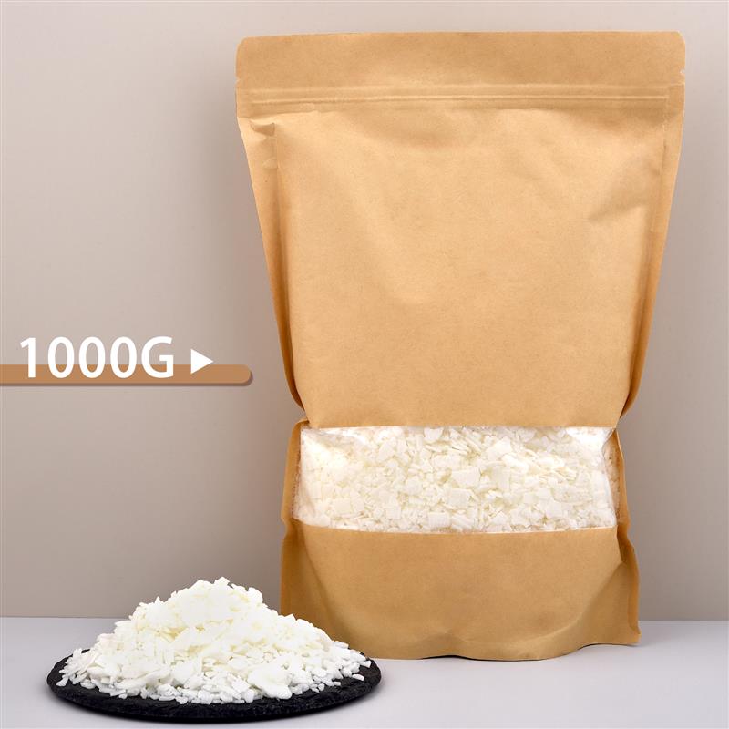 100/500g/1kg Pure Soy Wax Para - Candle Making Experience review and price