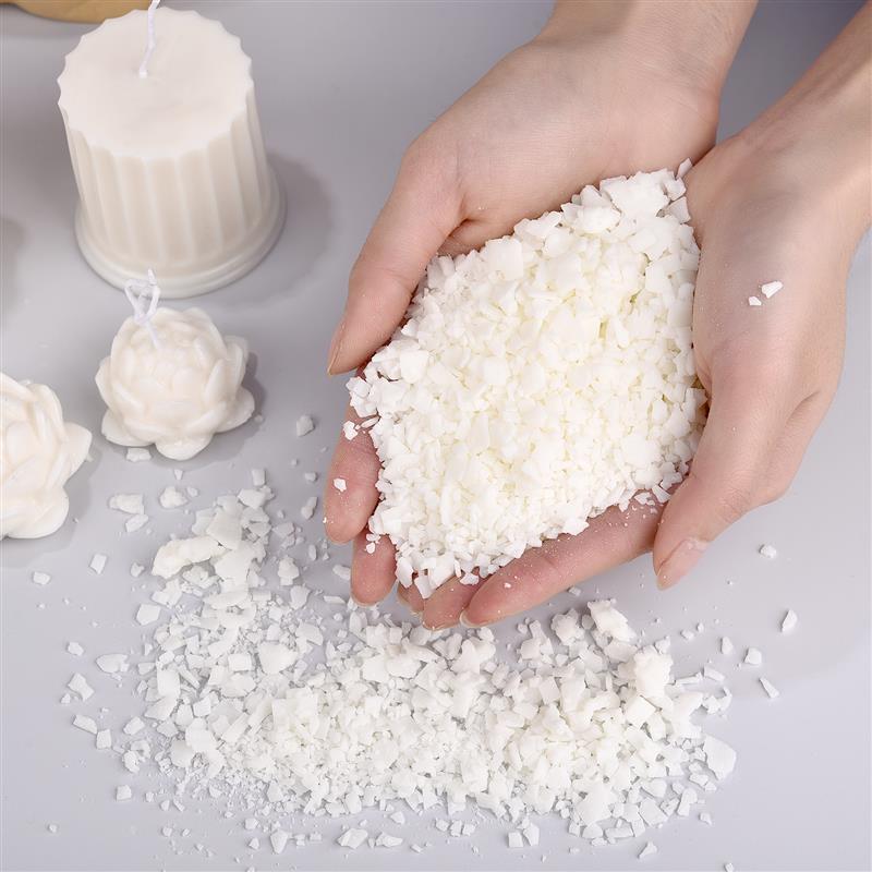 100/500g/1kg Pure Soy Wax Para - Candle Making Experience review and price