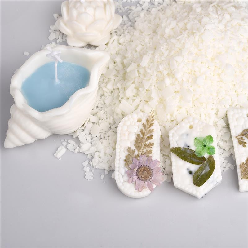 100/500g/1kg Pure Soy Wax Para - Candle Making Experience review and price