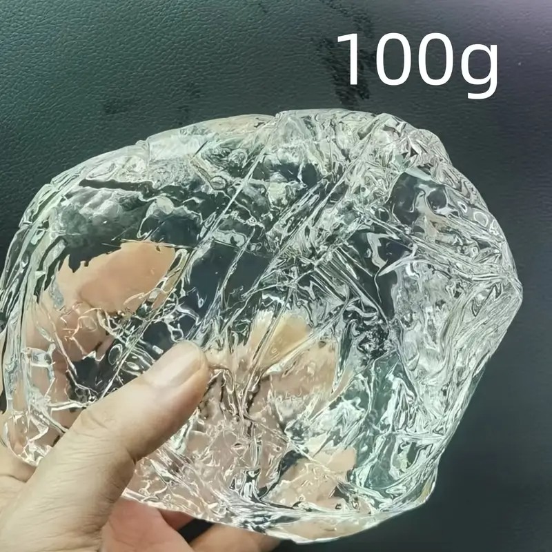 Transparent Crystal Wax, Jelly - Candle Making Experience review and price